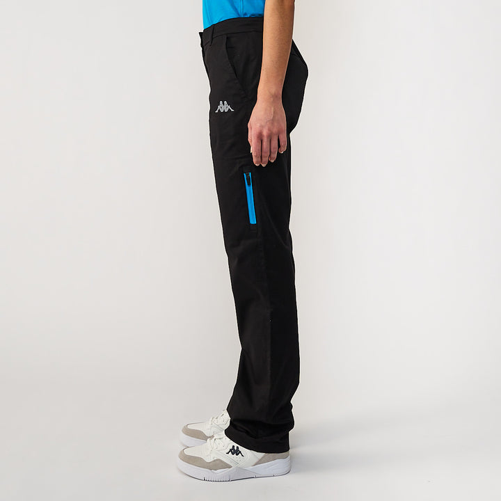 Pantalon Alclaw BWT Alpine F1 Team 2023  Femme Noir
