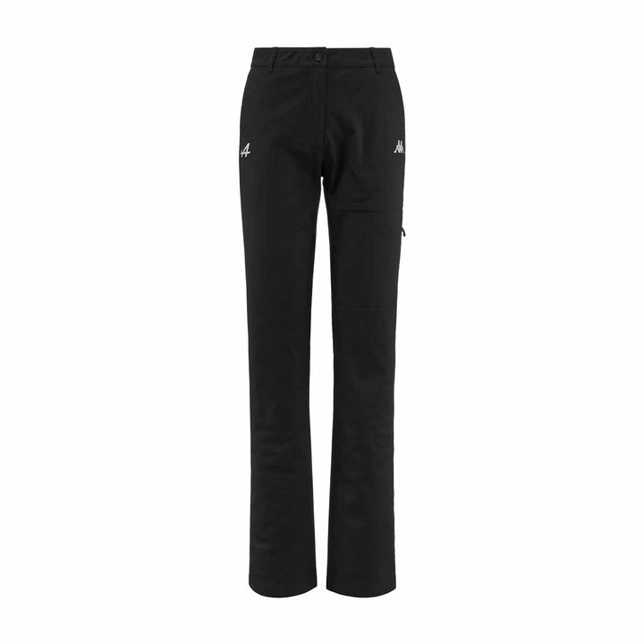 Pantalon Alclaw BWT Alpine F1 Team 2023  Femme Noir