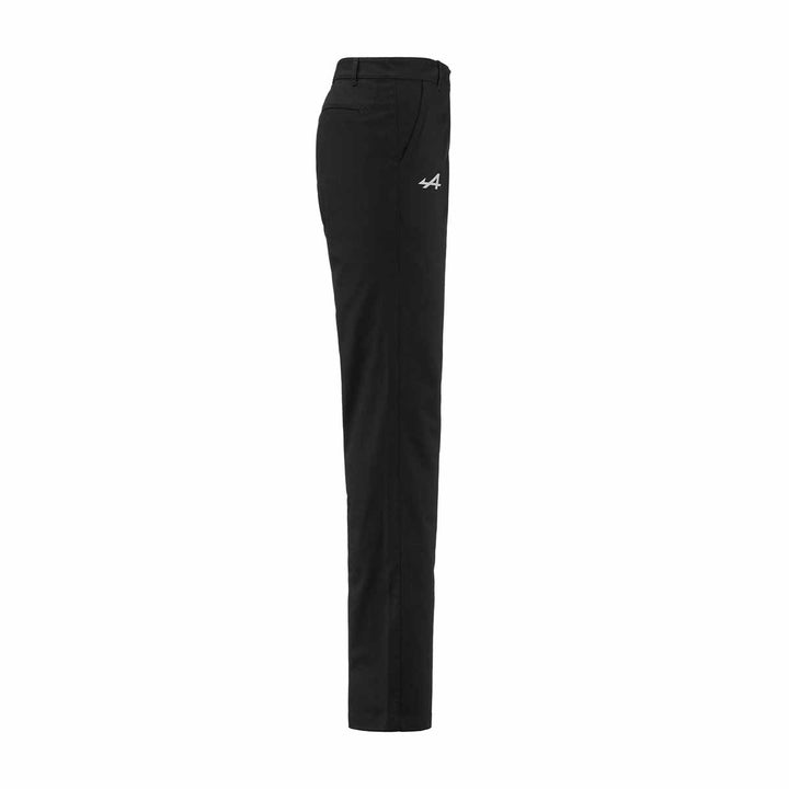Pantalon Alclaw BWT Alpine F1 Team 2023  Femme Noir