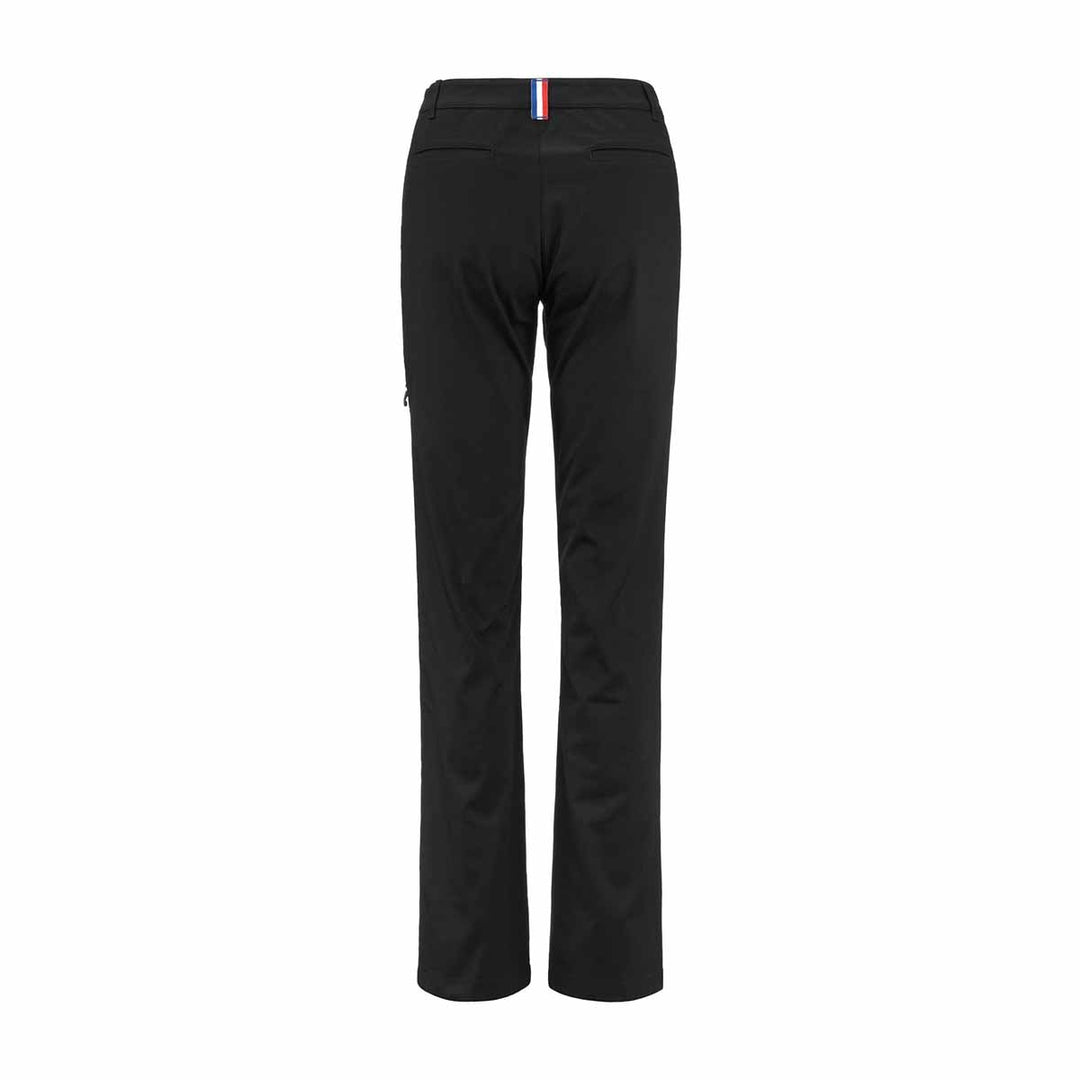 Pantalon Alclaw BWT Alpine F1 Team 2023  Femme Noir