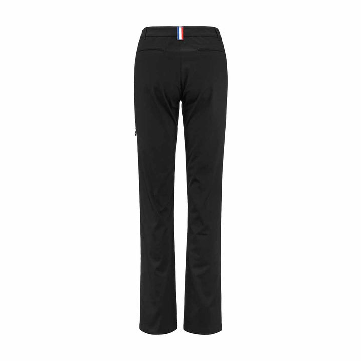 Pantalon Alclaw BWT Alpine F1 Team 2023  Femme Noir