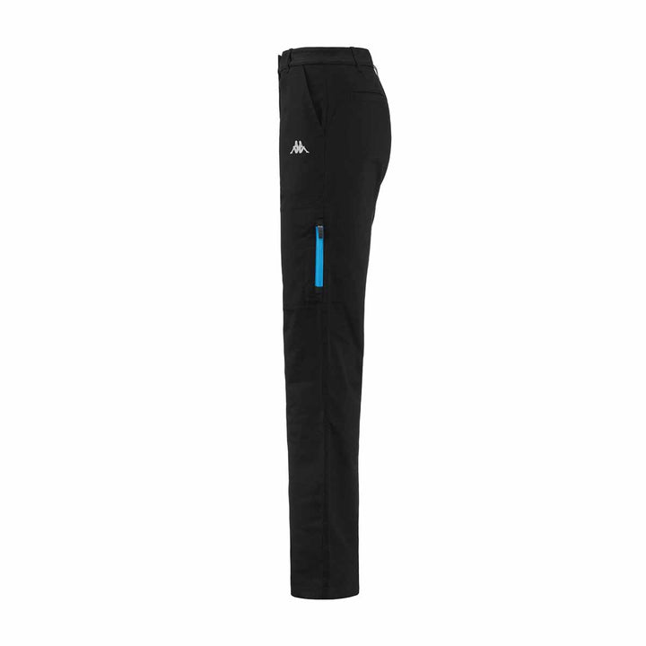 Pantalon Alclaw BWT Alpine F1 Team 2023  Femme Noir