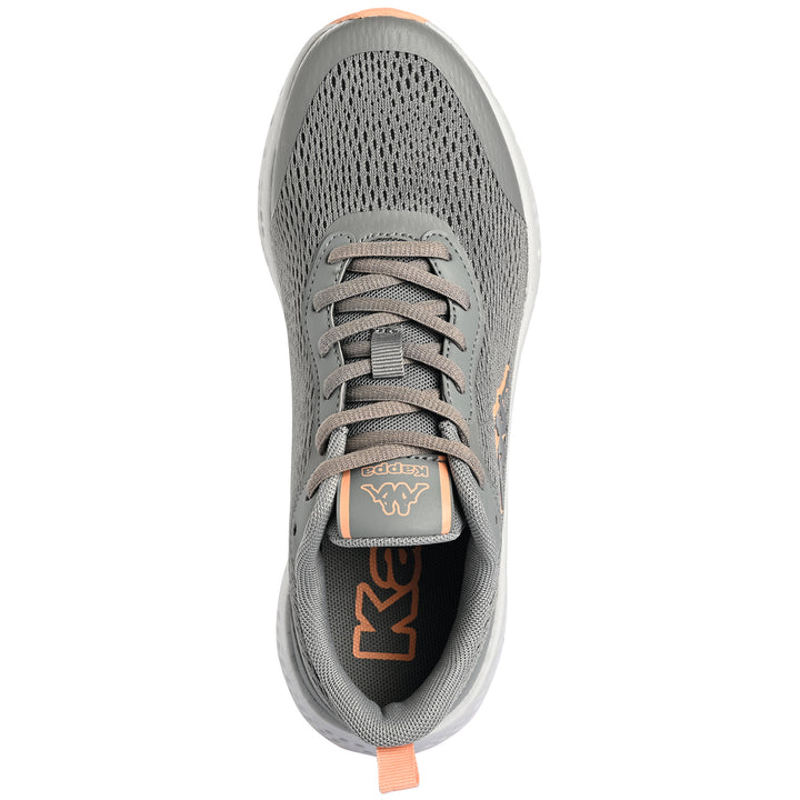Sneakers Berkat gris femme