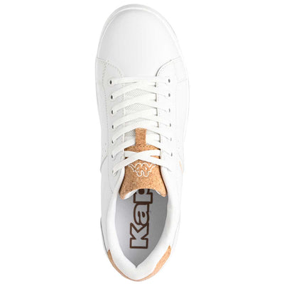 Chaussures lifestyle Amber 2 blanc homme