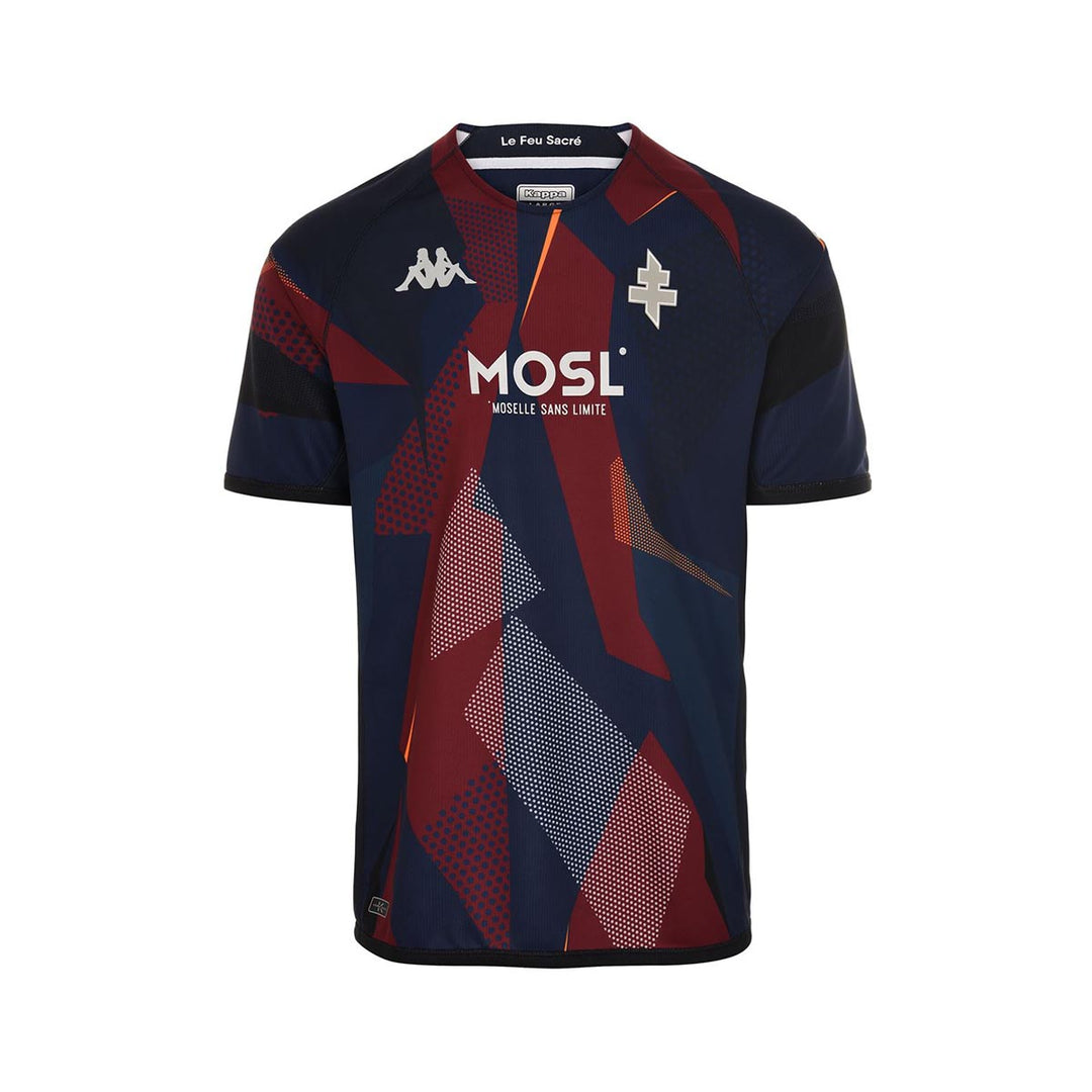 Maillot Kombat Third FC Metz 22/23 Bleu Enfant