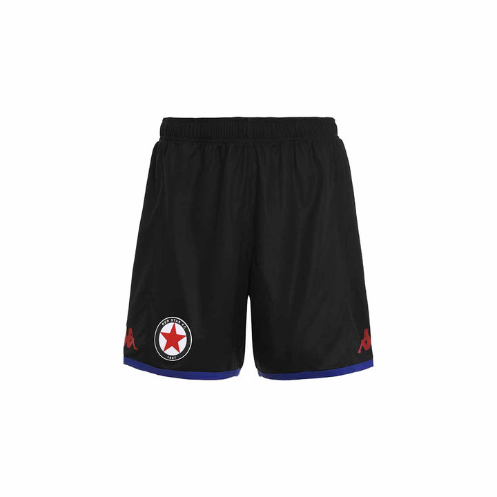 Short Kombat Ryder Pro Red Star FC 22/23 Noir Homme