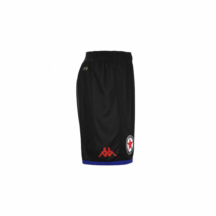 Short Kombat Ryder Pro Red Star FC 22/23 Noir Homme