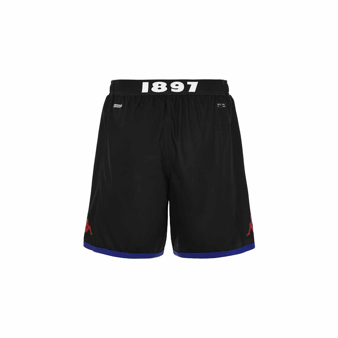 Short Kombat Ryder Pro Red Star FC 22/23 Noir Homme