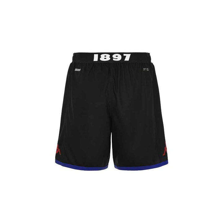 Short Kombat Ryder Pro Red Star FC 22/23 Noir Homme