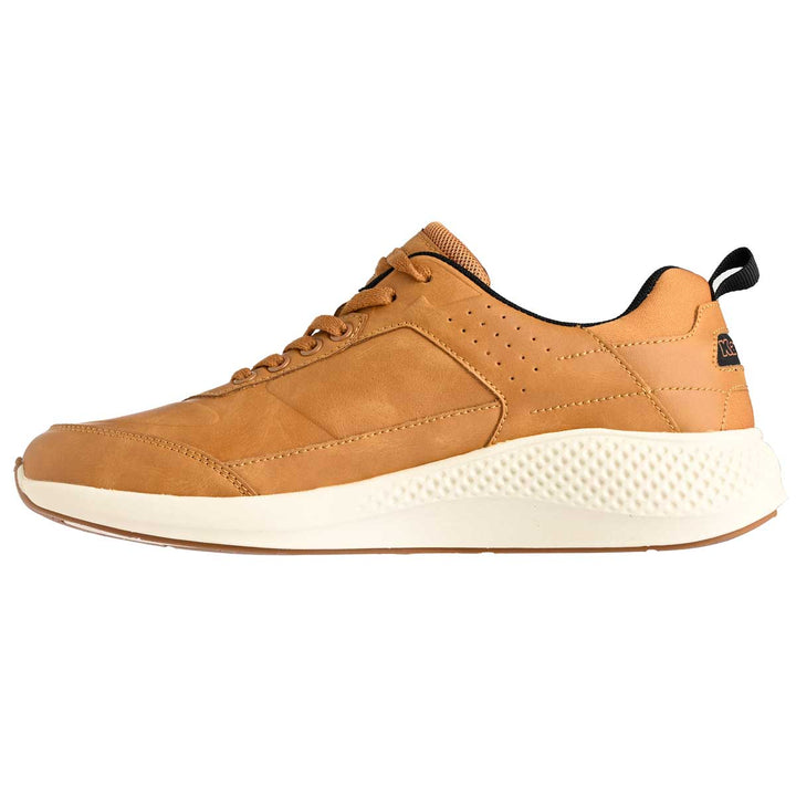 Baskets Adrin Camel Homme