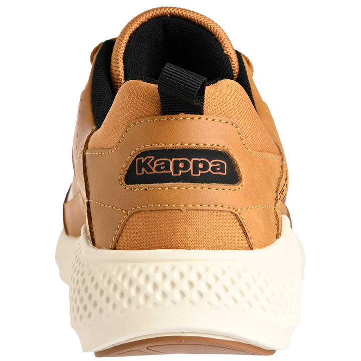 Baskets Adrin Camel Homme