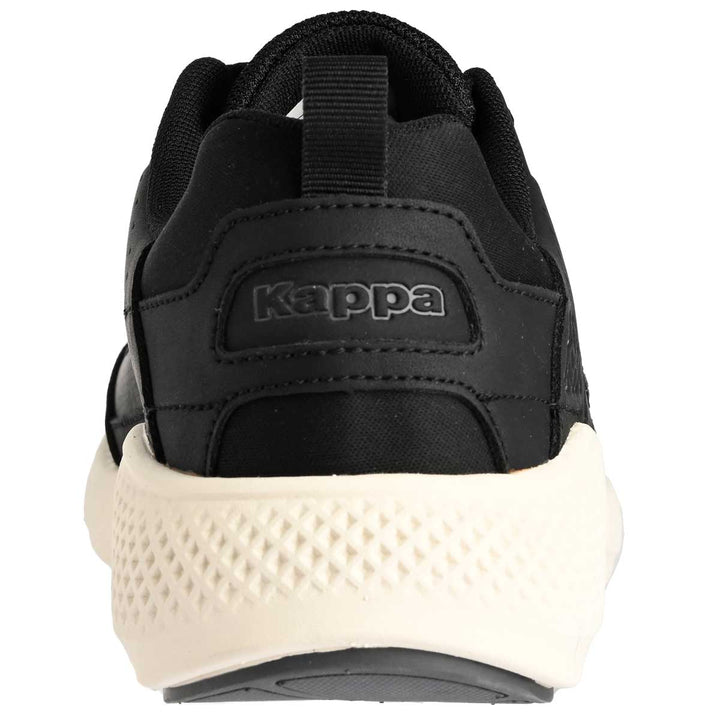 Baskets Adrin noir homme