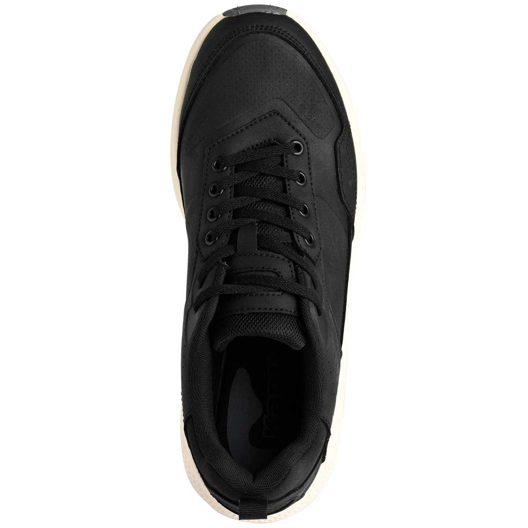 Baskets Adrin noir homme