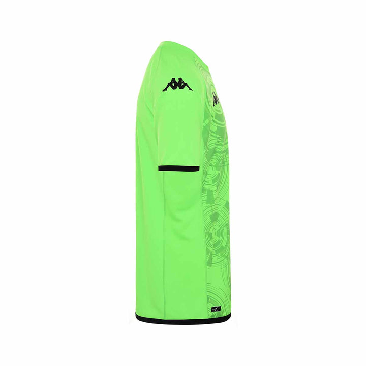 Maillot Kombat GK Vert Homme