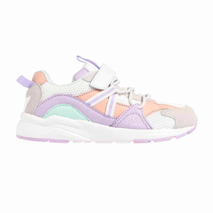 Sneakers enfant London Sportswear Blanc