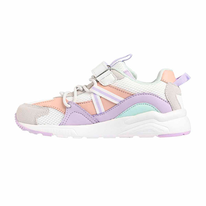 Sneakers enfant London Sportswear Blanc