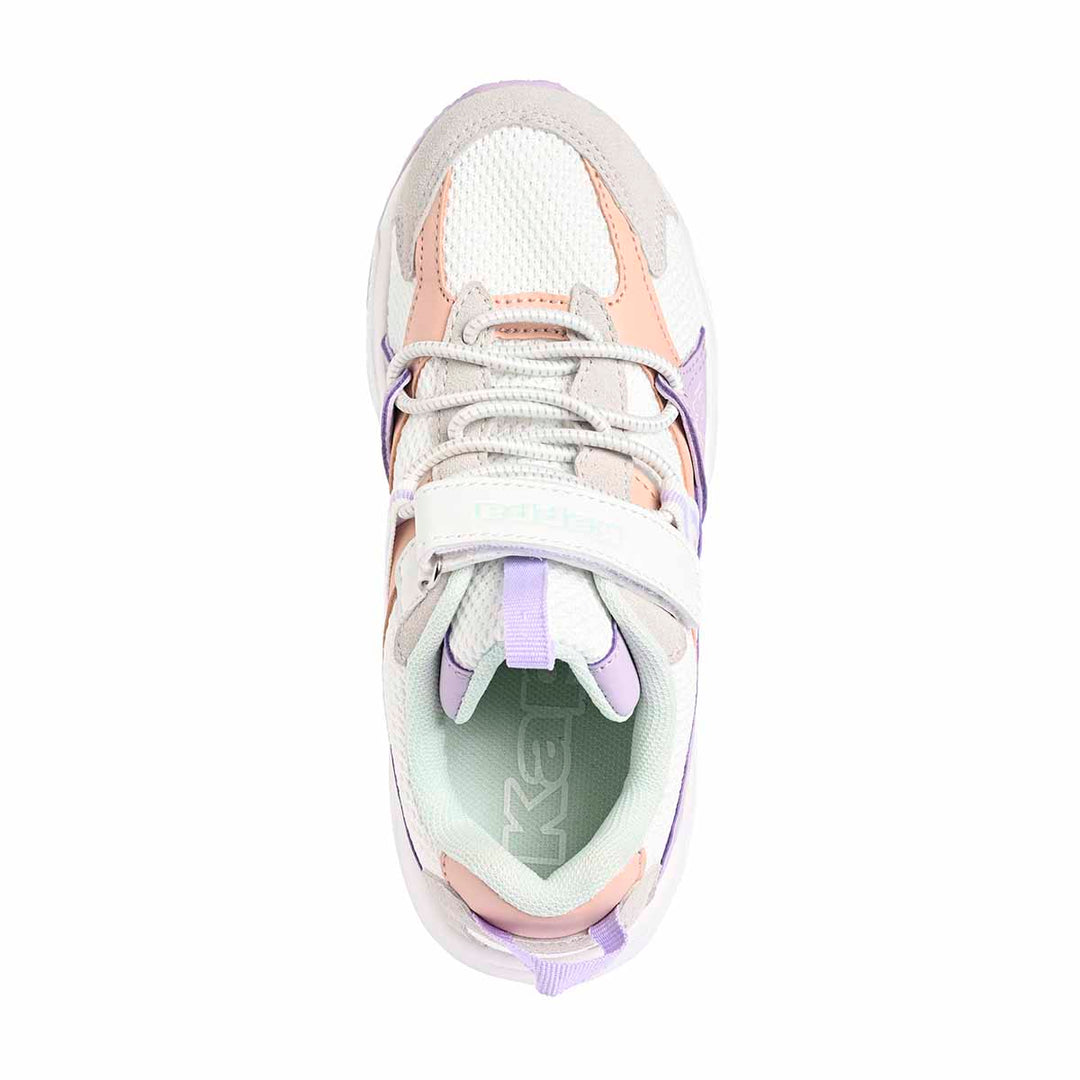 Sneakers enfant London Sportswear Blanc