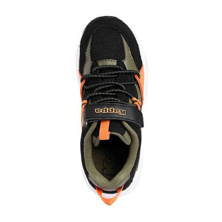 Sneakers enfant London Sportswear Noir