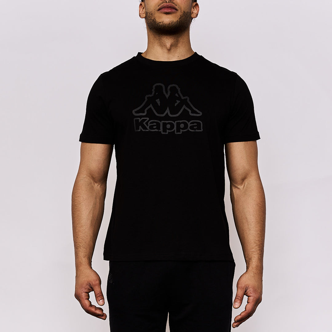 T-shirt Cremy Noir Homme