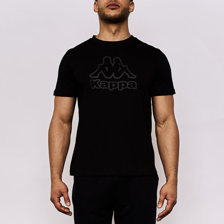 T-shirt Cremy Noir Homme