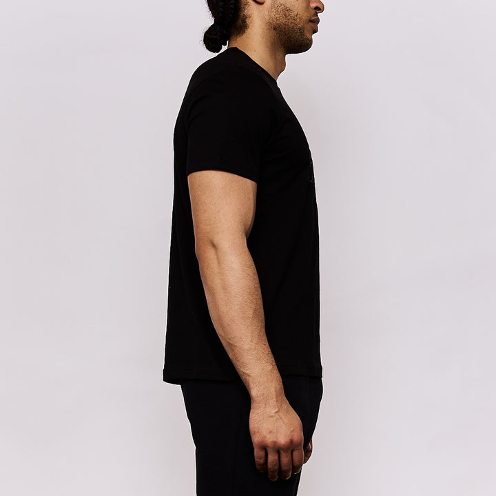 T-shirt Cremy Noir Homme