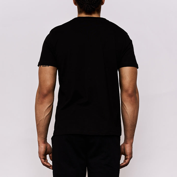 T-shirt Cremy Noir Homme