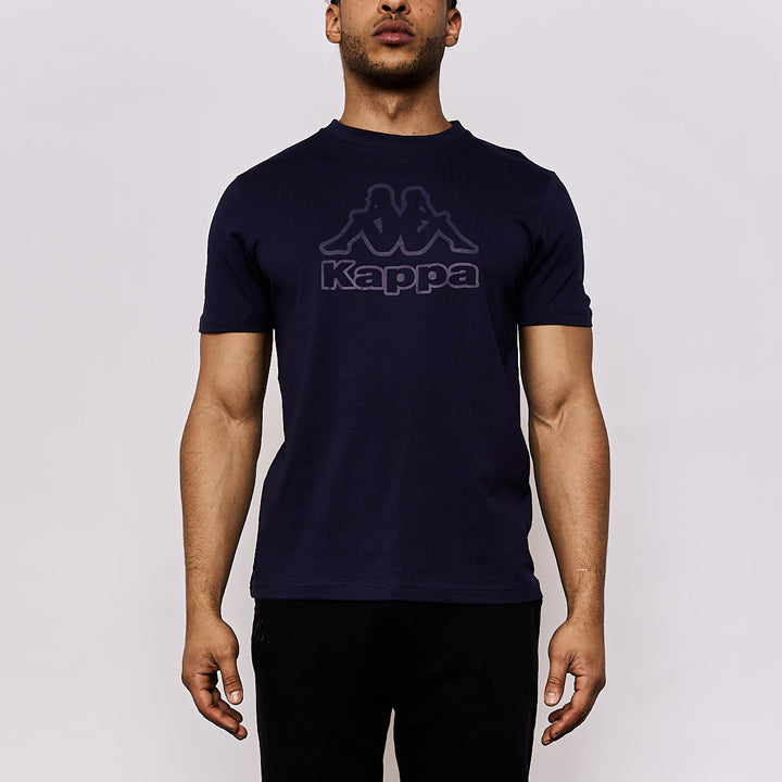 T-shirt homme Cremy Sportswear Bleu