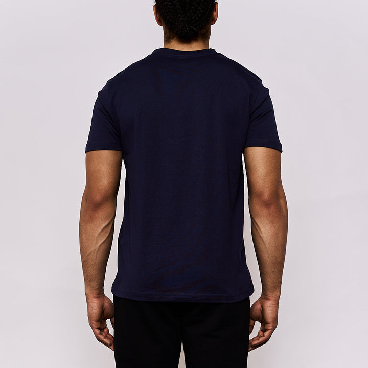 T-shirt homme Cremy Sportswear Bleu