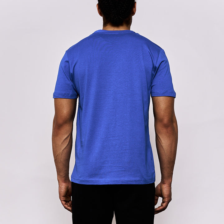 T-shirt homme Cremy Sportswear Bleu