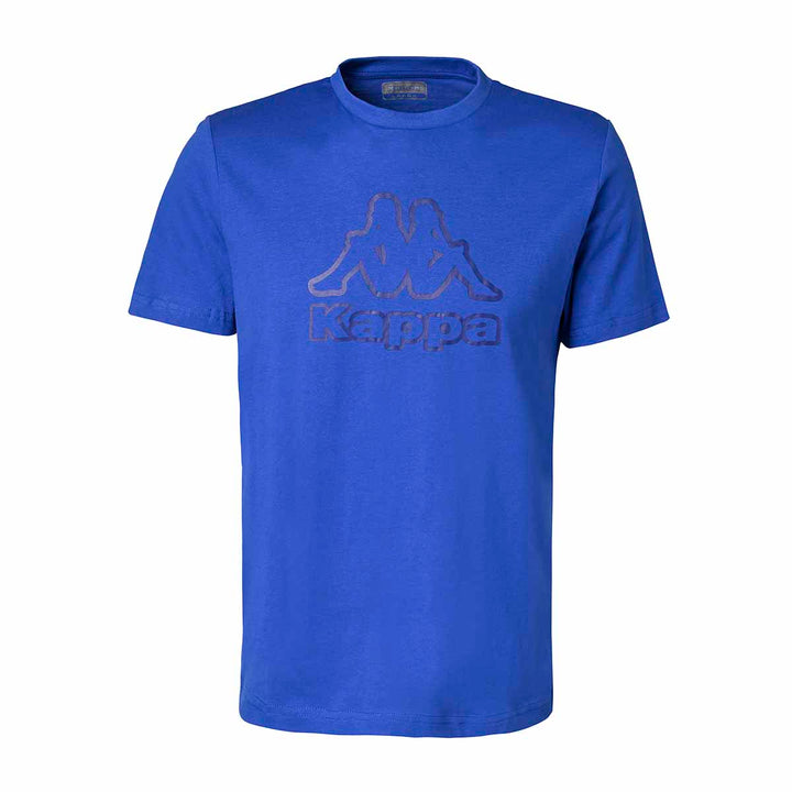T-shirt homme Cremy Sportswear Bleu
