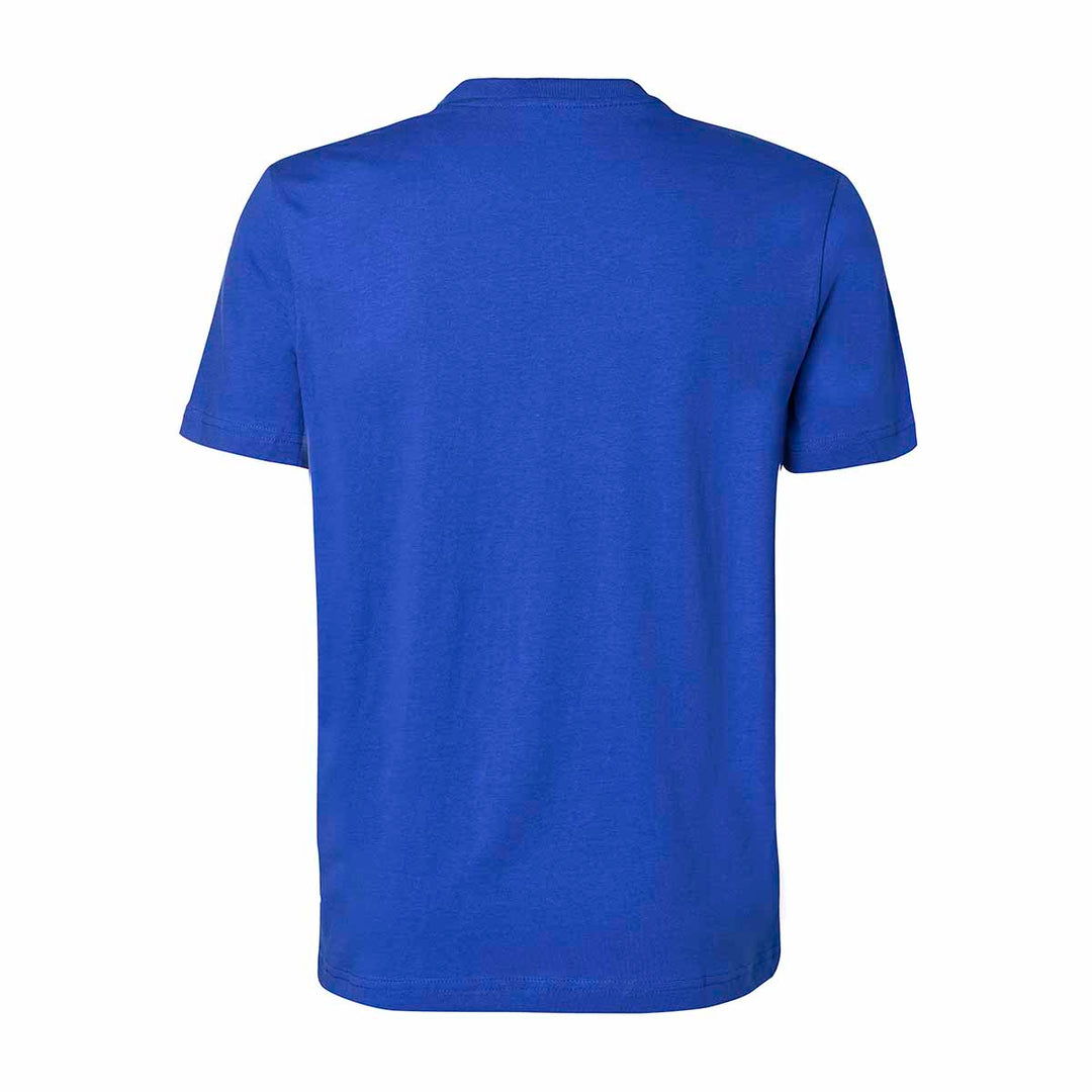 T-shirt homme Cremy Sportswear Bleu