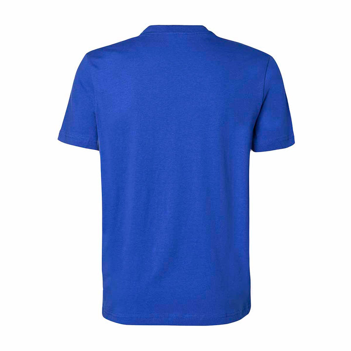 T-shirt homme Cremy Sportswear Bleu