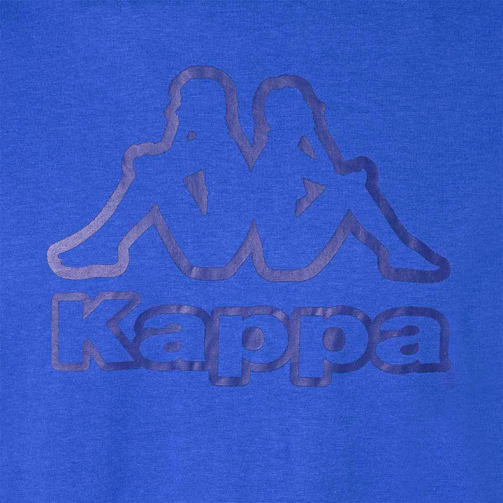 T-shirt homme Cremy Sportswear Bleu