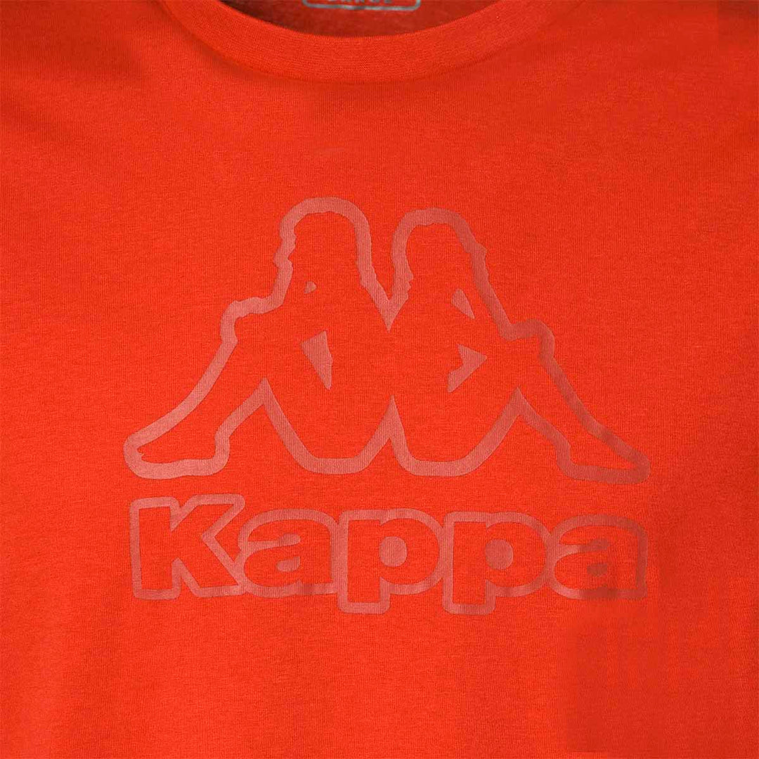 T-shirt Cremy Rouge Homme