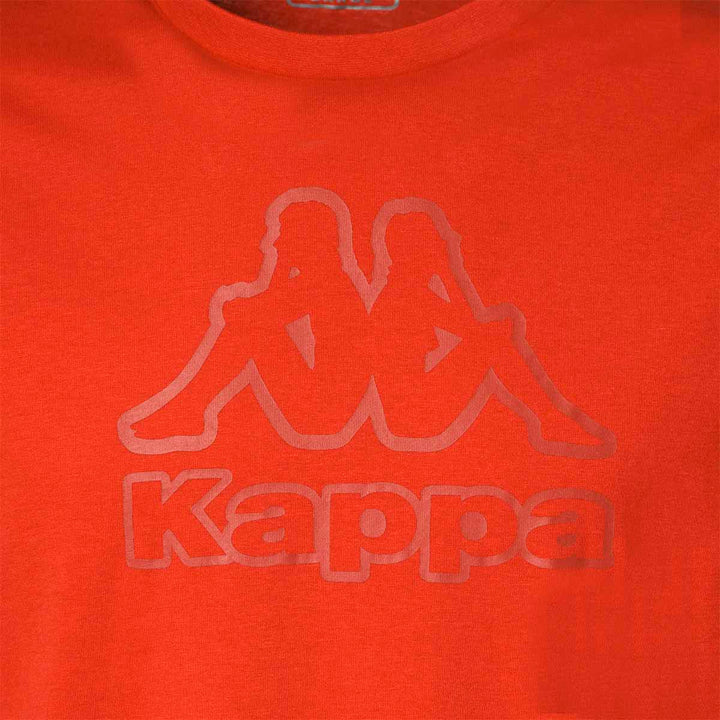 T-shirt Cremy Rouge Homme