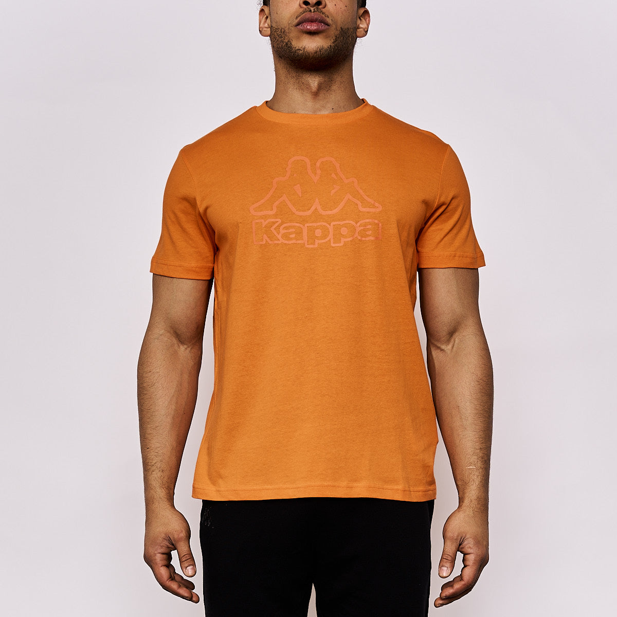 T-shirt homme Cremy Sportswear Orange