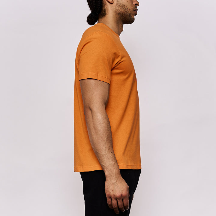 T-shirt homme Cremy Sportswear Orange