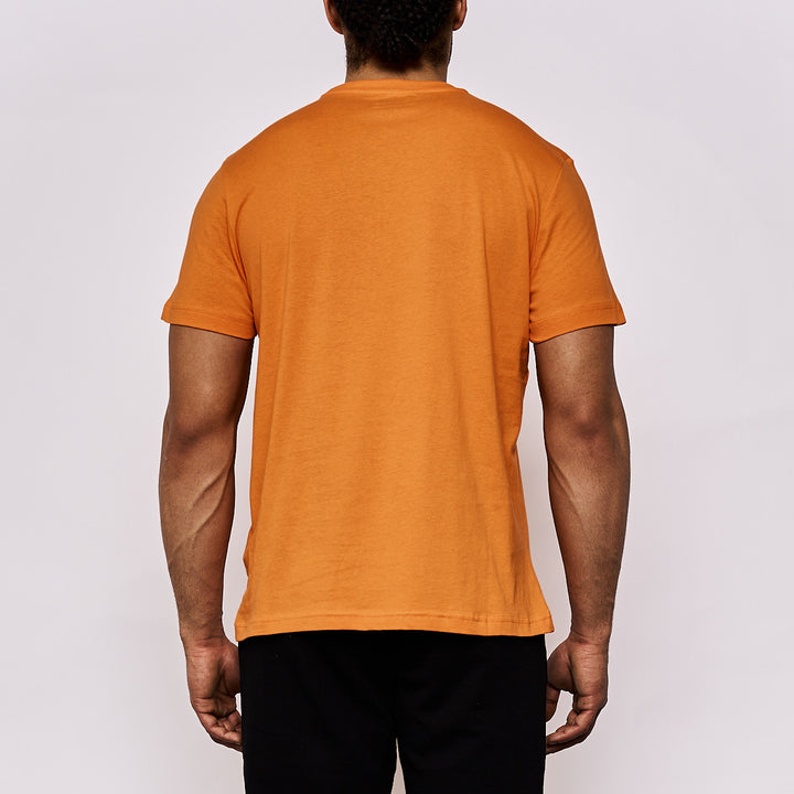 T-shirt homme Cremy Sportswear Orange