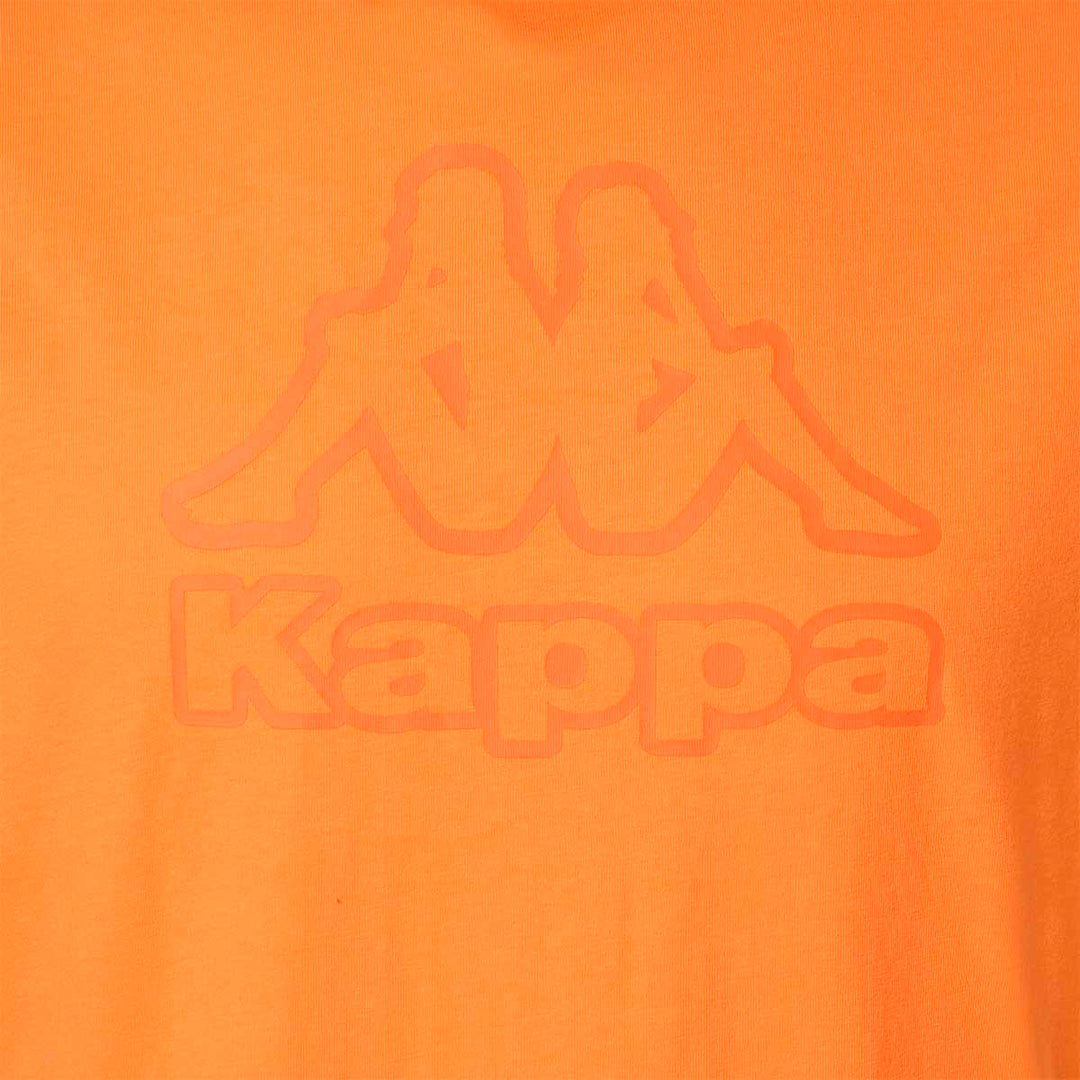 T-shirt homme Cremy Sportswear Orange