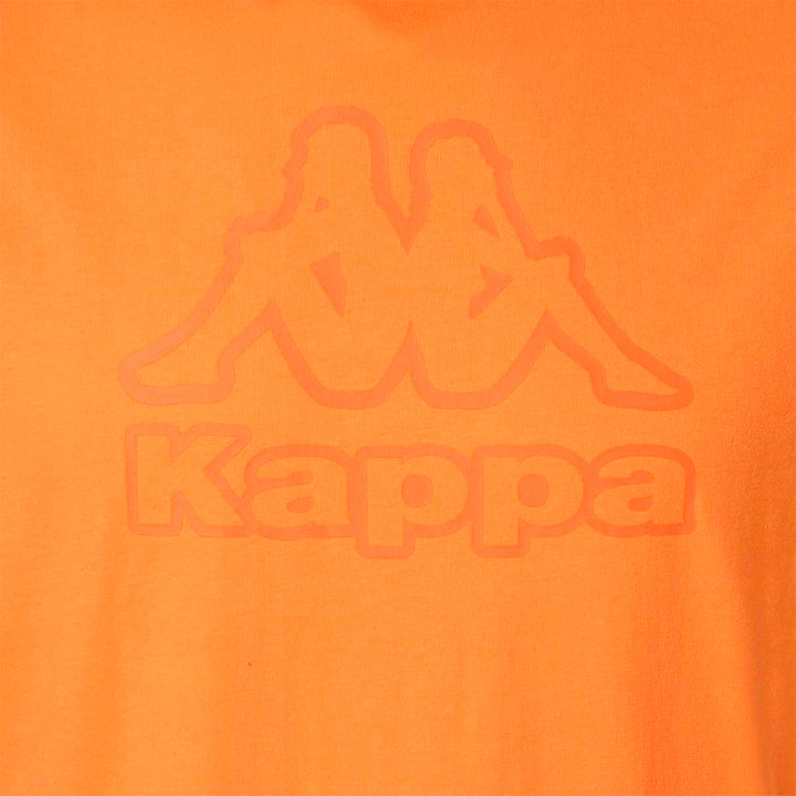 T-shirt homme Cremy Sportswear Orange