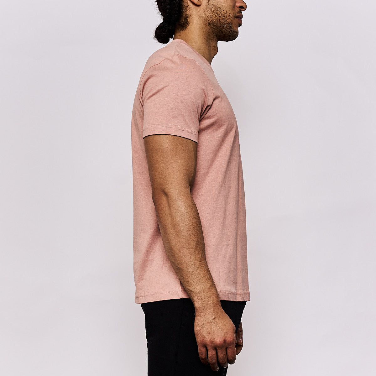 T-shirt homme Cremy Sportswear Rose