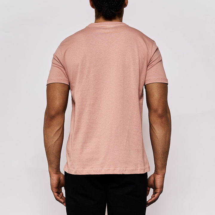 T-shirt homme Cremy Sportswear Rose