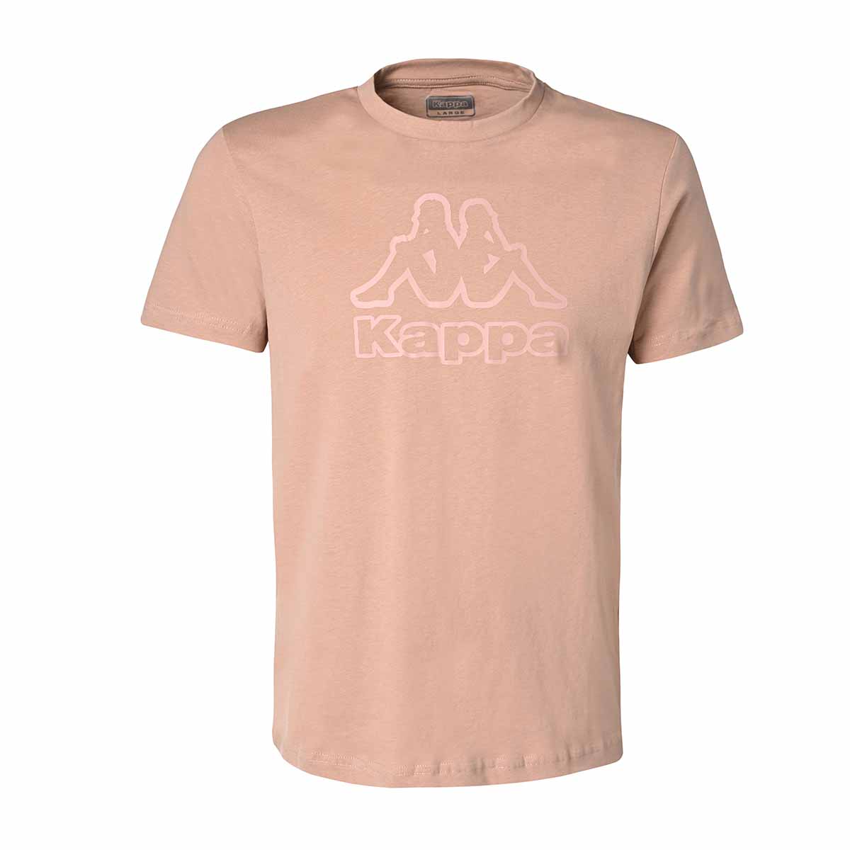 T shirt homme Cremy Sportswear Rose Kappa France