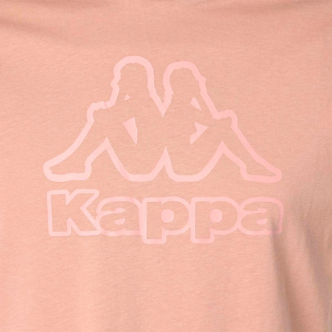 T-shirt homme Cremy Sportswear Rose