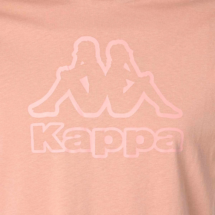 T-shirt homme Cremy Sportswear Rose