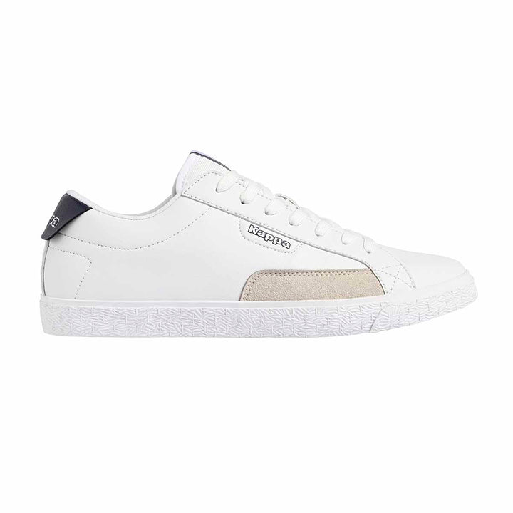 Baskets homme Astrid Sportswear Blanc