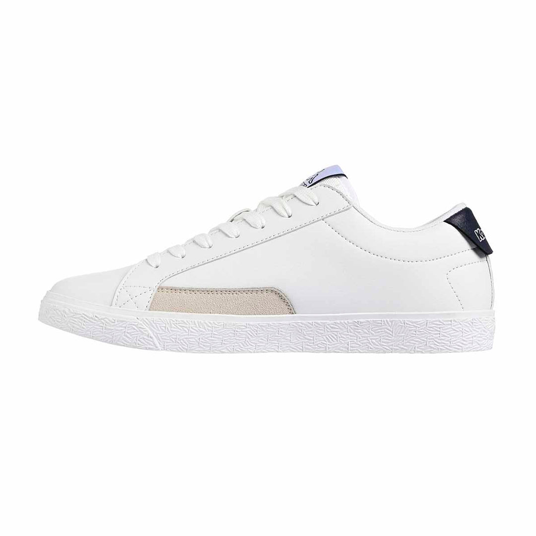Baskets homme Astrid Sportswear Blanc