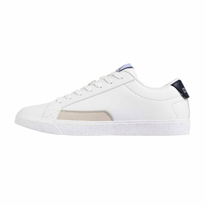 Baskets homme Astrid Sportswear Blanc