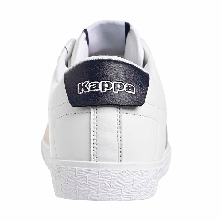 Baskets homme Astrid Sportswear Blanc