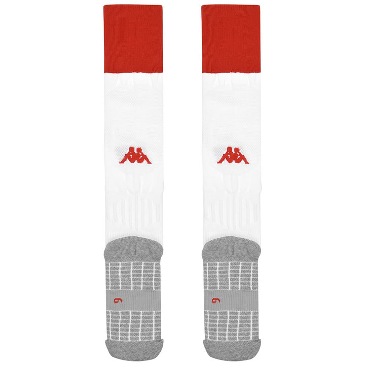 Chaussettes Kombat Spark Tunisie 22/23 Blanc Homme